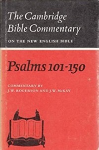 Image of The Cambridge Bible Commentary on the New English Bible : Psalms 101-150
