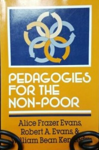 Image of Pedagogies for the Non-Poor