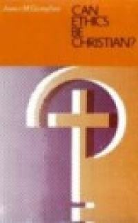 Image of Can Ethics be Christian?
