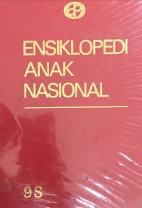 Image of Ensiklopedi Anak Nasional 9 S