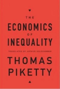 Image of The Economics of Inequality