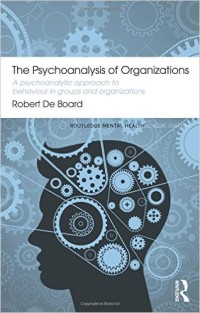 Image of The Psychoanalisys of Organizations