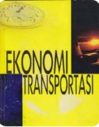 Image of Ekonomi Transportasi