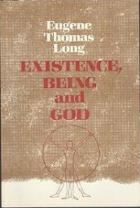 Image of Existence, Being and God : An Introduction to the Philosophical Theology of John Macquarrie