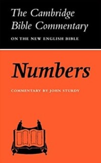 Image of The Cambridge Bible Commentary on the New English Bible : Numbers