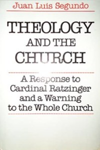 Image of Theology and the Church : A Response to Cardinal Ratzinger and a Warning to the Whole Church