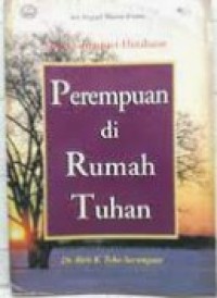 Image of Perempuan di Rumah Tuhan