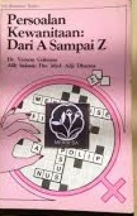 Image of Persoalan Kewanitaan: Dari A Sampai Z