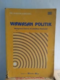 Image of Wawasan Politik Mengenai Sistem Pendidikan Nasional
