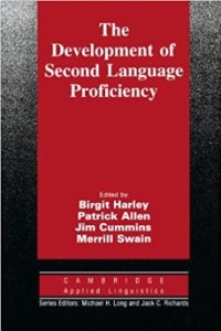 Image of The Development of Second Language Proficiency