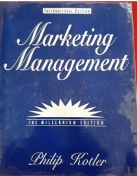 Image of Marketing Management