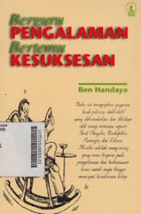 Image of Berguru Pengalaman Bertemu Kesuksesan