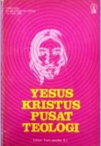 Image of Yesus Kristus Pusat Teologi