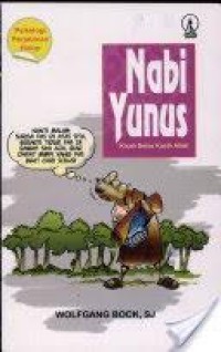 Image of Nabi Yunus: Kisah Belas Kasih Allah
