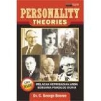 Image of Personality Theories: Melacak Kaepribadian Anda Bersama Prikolog Dunia